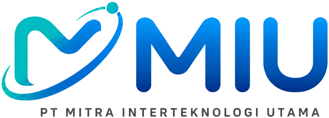 Logo PT Mitra Interteknologi Utama
